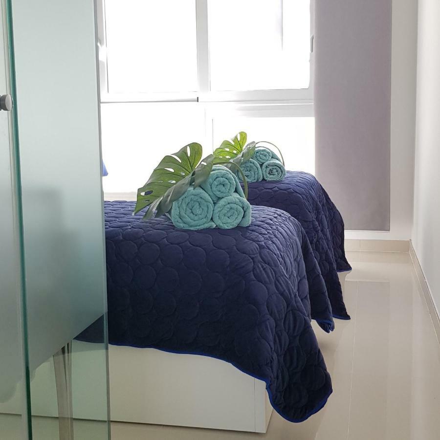 דירות טורבייחה Sensacion Azul מראה חיצוני תמונה