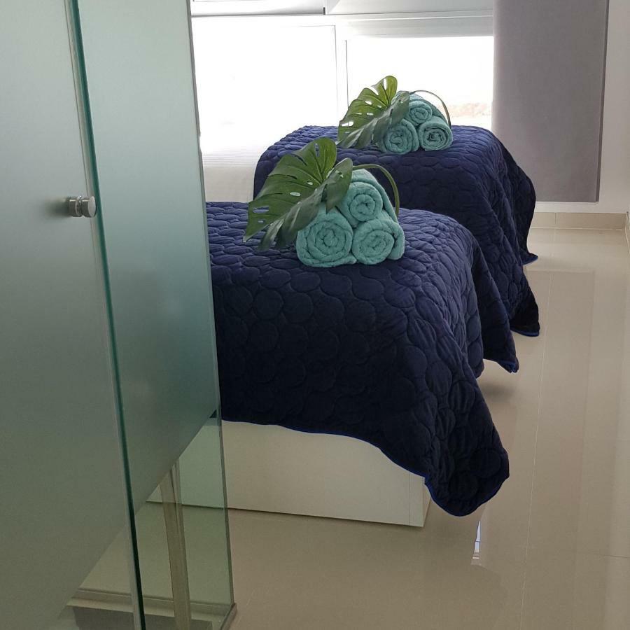 דירות טורבייחה Sensacion Azul מראה חיצוני תמונה